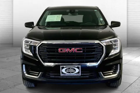 Photos of 2024 GMC Terrain SLE for sale in Kansas City, MO at Cable Dahmer Chevrolet of Kansas City