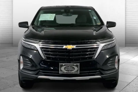 Photos of 2024 Chevrolet Equinox LT for sale in Kansas City, MO at Cable Dahmer Chevrolet of Kansas City