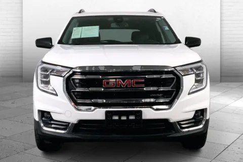 Photos of 2023 GMC Terrain AT4 for sale in Kansas City, MO at Cable Dahmer Chevrolet of Kansas City