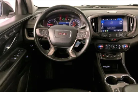 More photos of 2023 GMC Terrain AT4 at Cable Dahmer Chevrolet of Kansas City, MO