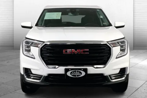 Photos of 2024 GMC Terrain SLE for sale in Kansas City, MO at Cable Dahmer Chevrolet of Kansas City