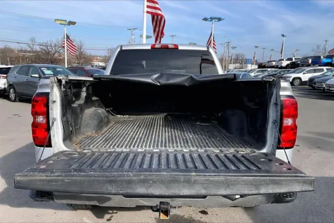 More photos of 2018 Chevrolet Silverado 1500 LT at Cable Dahmer Chevrolet of Kansas City, MO