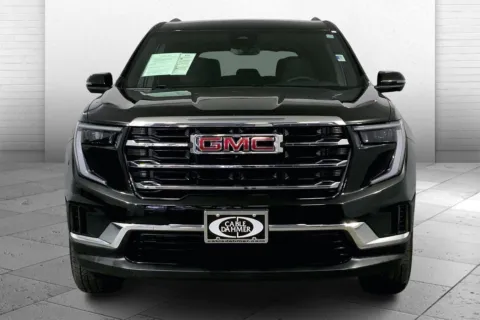 Photos of 2025 GMC Acadia Elevation for sale in Kansas City, MO at Cable Dahmer Chevrolet of Kansas City