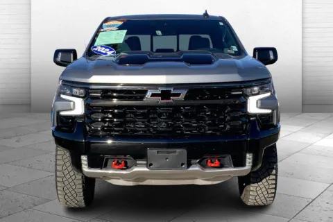 Photos of 2024 Chevrolet Silverado 1500 ZR2 for sale in Kansas City, MO at Cable Dahmer Chevrolet of Kansas City