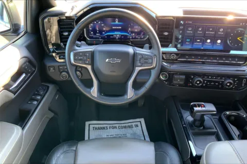 More photos of 2024 Chevrolet Silverado 1500 ZR2 at Cable Dahmer Chevrolet of Kansas City, MO