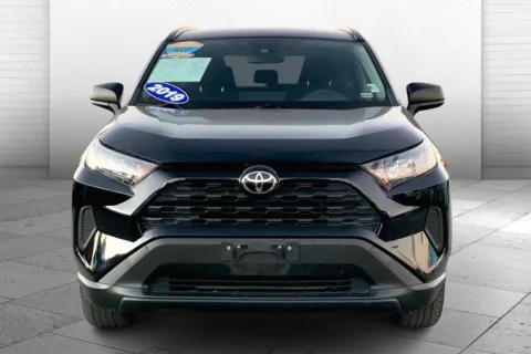 Photos of 2019 Toyota RAV4 LE for sale in Kansas City, MO at Cable Dahmer Chevrolet of Kansas City