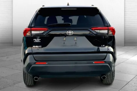 Another view of 2019 Toyota RAV4 LE for sale in Kansas City, MO at Cable Dahmer Chevrolet of Kansas City