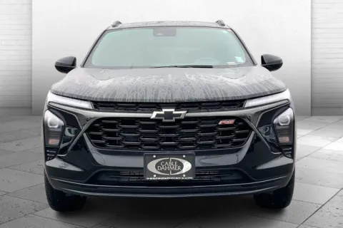 Photos of 2025 Chevrolet Trax 2RS for sale in Kansas City, MO at Cable Dahmer Chevrolet of Kansas City
