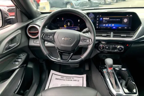 More photos of 2025 Chevrolet Trax 2RS at Cable Dahmer Chevrolet of Kansas City, MO