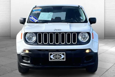 Photos of 2015 Jeep Renegade Sport for sale in Kansas City, MO at Cable Dahmer Chevrolet of Kansas City