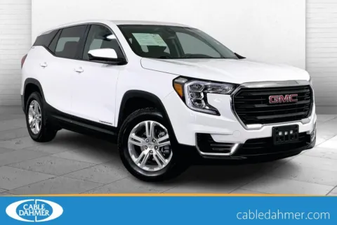 White 2024 GMC Terrain SLE for sale in Kansas City, MO