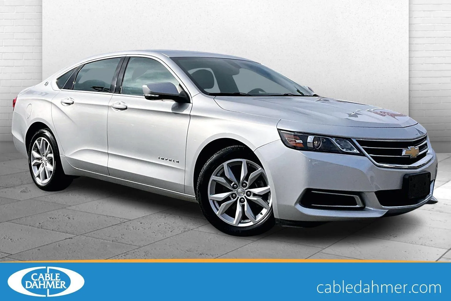 2016 Chevrolet Impala LT for sale in Kansas City, MO