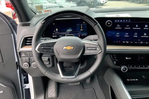 More photos of 2026 Chevrolet Tahoe High Country at Cable Dahmer Chevrolet of Kansas City, MO