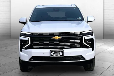 Photos of 2026 Chevrolet Tahoe High Country for sale in Kansas City, MO at Cable Dahmer Chevrolet of Kansas City