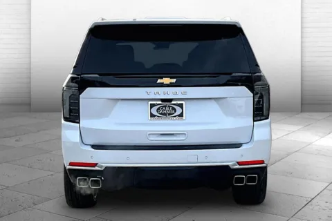 Another view of 2026 Chevrolet Tahoe High Country for sale in Kansas City, MO at Cable Dahmer Chevrolet of Kansas City