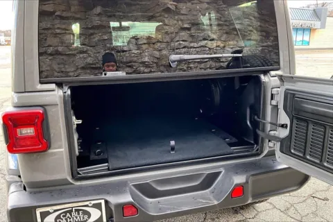 More photos of 2023 Jeep Wrangler Sahara Altitude at Cable Dahmer Chevrolet of Kansas City, MO