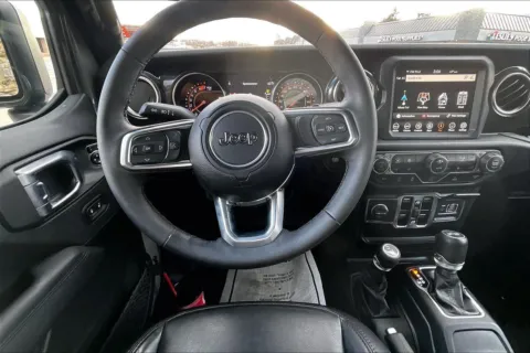 More photos of 2023 Jeep Wrangler Sahara Altitude at Cable Dahmer Chevrolet of Kansas City, MO