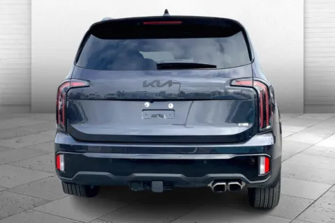 Another view of 2025 Kia Telluride SX-Prestige X-Line for sale in Kansas City, MO at Cable Dahmer Chevrolet of Kansas City