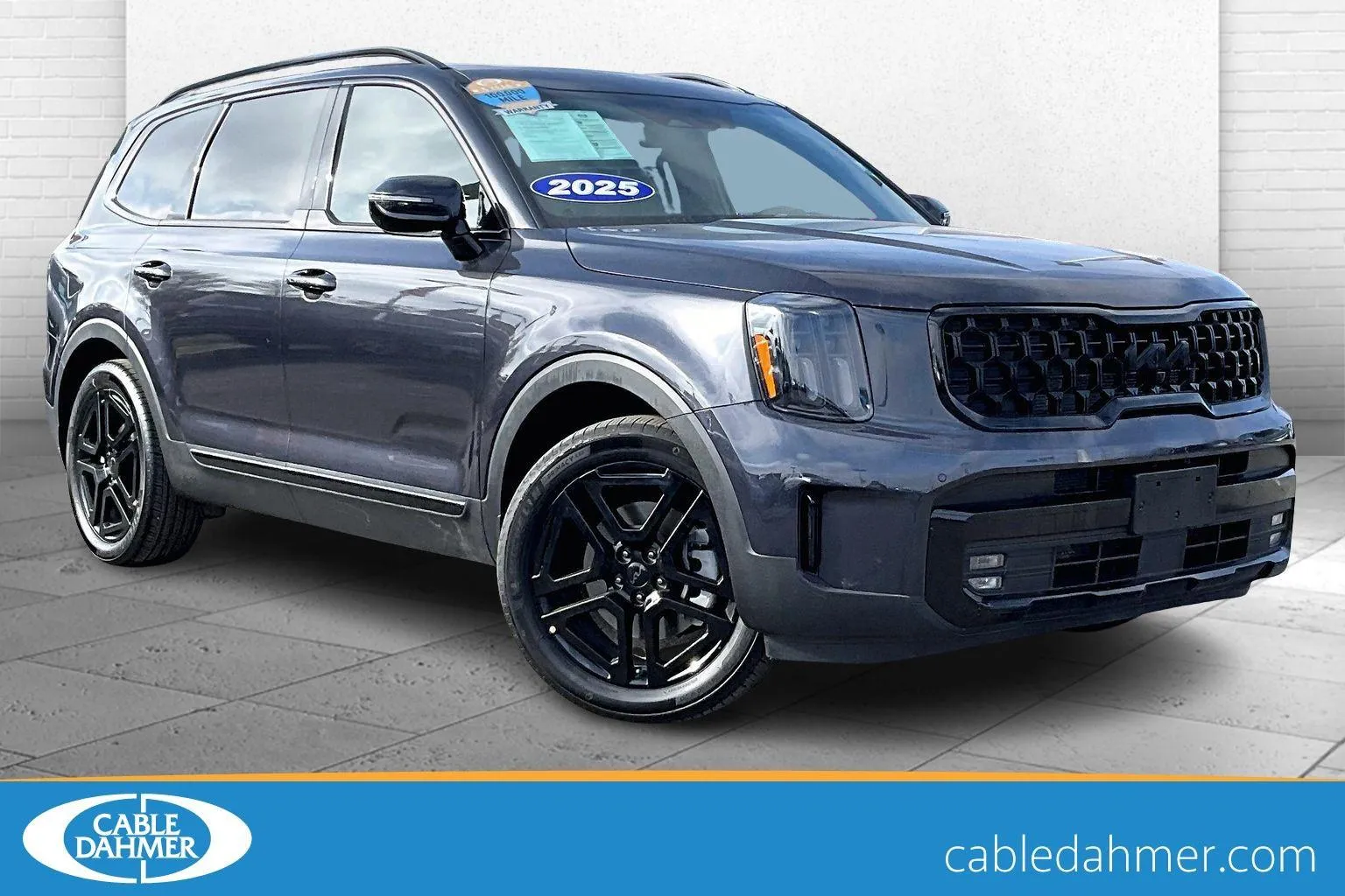 2025 Kia Telluride SX-Prestige X-Line for sale in Kansas City, MO