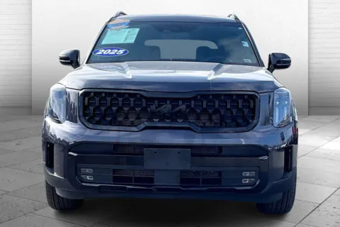 Photos of 2025 Kia Telluride SX-Prestige X-Line for sale in Kansas City, MO at Cable Dahmer Chevrolet of Kansas City