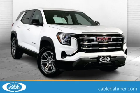 White 2025 GMC Terrain Elevation for sale in Kansas City, MO