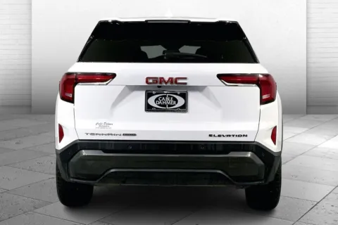 Another view of 2025 GMC Terrain Elevation for sale in Kansas City, MO at Cable Dahmer Chevrolet of Kansas City