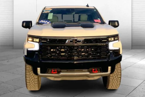 Photos of 2024 Chevrolet Silverado 1500 ZR2 for sale in Kansas City, MO at Cable Dahmer Chevrolet of Kansas City