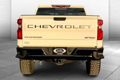 Another view of 2024 Chevrolet Silverado 1500 ZR2 for sale in Kansas City, MO at Cable Dahmer Chevrolet of Kansas City