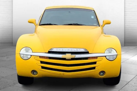 Photos of 2004 Chevrolet SSR LS for sale in Kansas City, MO at Cable Dahmer Chevrolet of Kansas City