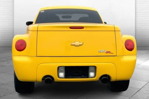 Another view of 2004 Chevrolet SSR LS for sale in Kansas City, MO at Cable Dahmer Chevrolet of Kansas City