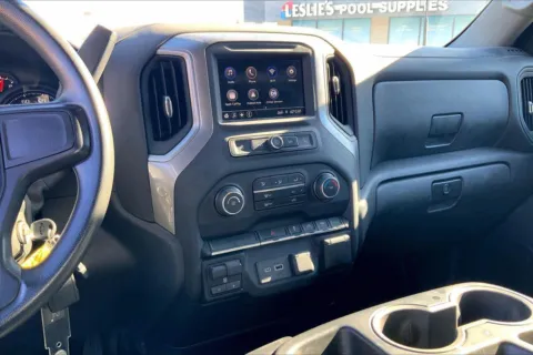 More photos of 2022 Chevrolet Silverado 3500 HD Chassis Cab Work Truck at Cable Dahmer Chevrolet of Kansas City, MO