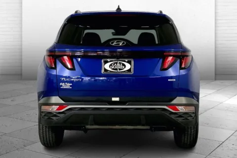 Another view of 2024 Hyundai Tucson SEL for sale in Kansas City, MO at Cable Dahmer Chevrolet of Kansas City