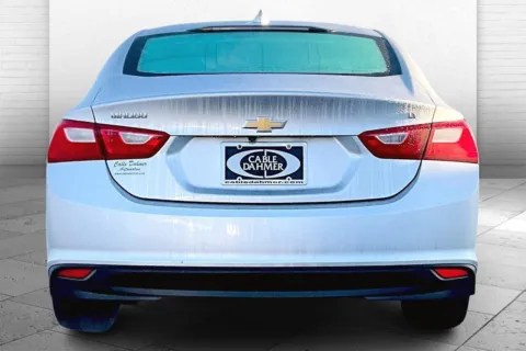 Another view of 2018 Chevrolet Malibu LT for sale in Kansas City, MO at Cable Dahmer Chevrolet of Kansas City