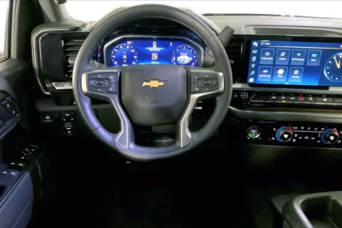 More photos of 2024 Chevrolet Silverado 1500 LT (2FL) at Cable Dahmer Chevrolet of Kansas City, MO