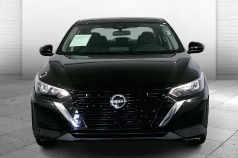 Photos of 2024 Nissan Sentra SV for sale in Kansas City, MO at Cable Dahmer Chevrolet of Kansas City