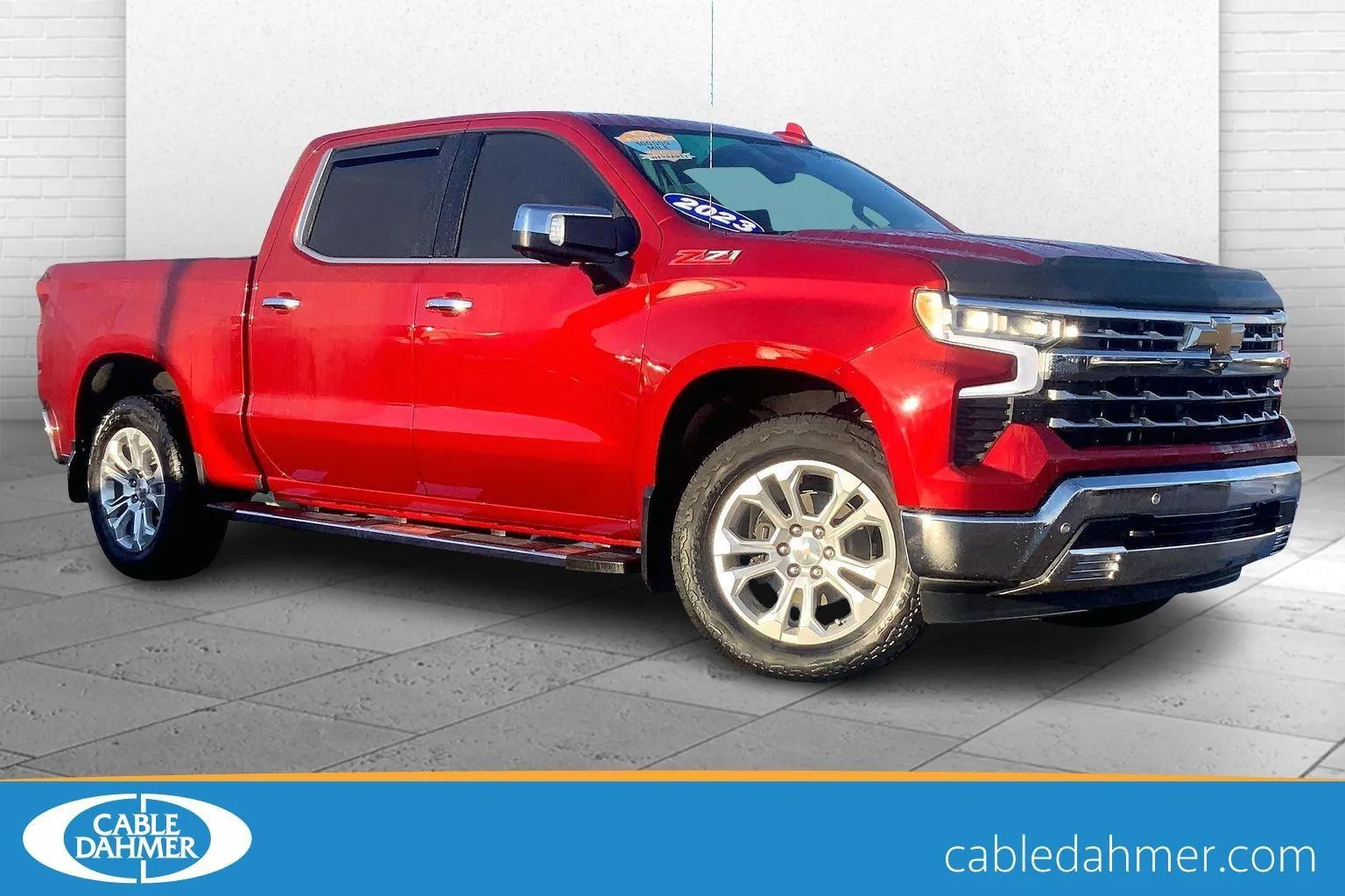 2023 Chevrolet Silverado 1500 LTZ for sale in Kansas City, MO