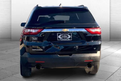 Another view of 2020 Chevrolet Traverse LT Leather for sale in Kansas City, MO at Cable Dahmer Chevrolet of Kansas City