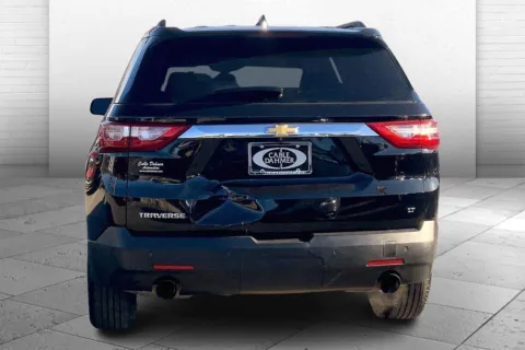 Another view of 2020 Chevrolet Traverse LT Leather for sale in Kansas City, MO at Cable Dahmer Chevrolet of Kansas City