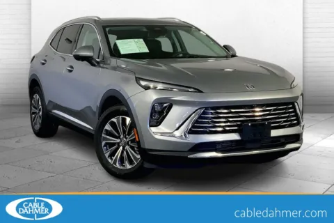 Gray 2025 Buick Envision Preferred for sale in Kansas City, MO