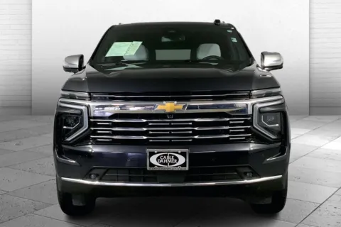 Photos of 2025 Chevrolet Suburban Premier for sale in Kansas City, MO at Cable Dahmer Chevrolet of Kansas City