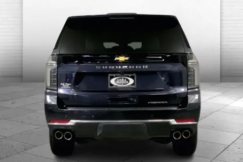 Another view of 2025 Chevrolet Suburban Premier for sale in Kansas City, MO at Cable Dahmer Chevrolet of Kansas City