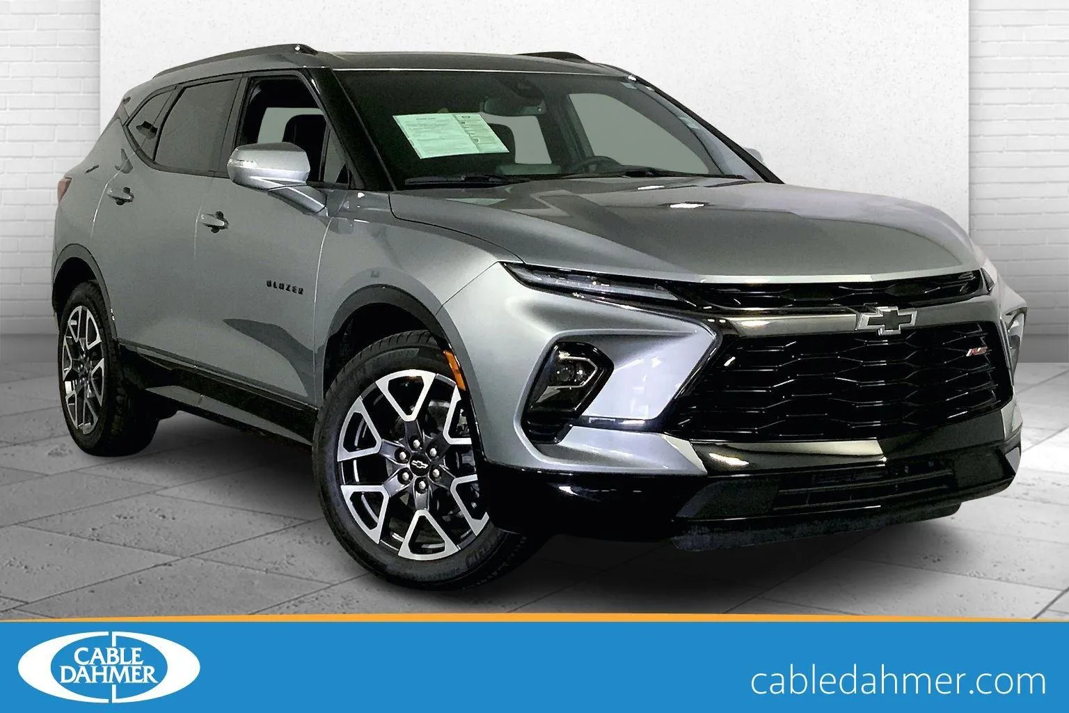 2024 Chevrolet Blazer RS for sale in Kansas City, MO