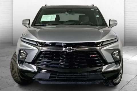 Photos of 2024 Chevrolet Blazer RS for sale in Kansas City, MO at Cable Dahmer Chevrolet of Kansas City
