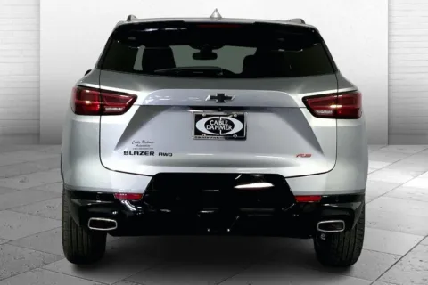 Another view of 2024 Chevrolet Blazer RS for sale in Kansas City, MO at Cable Dahmer Chevrolet of Kansas City