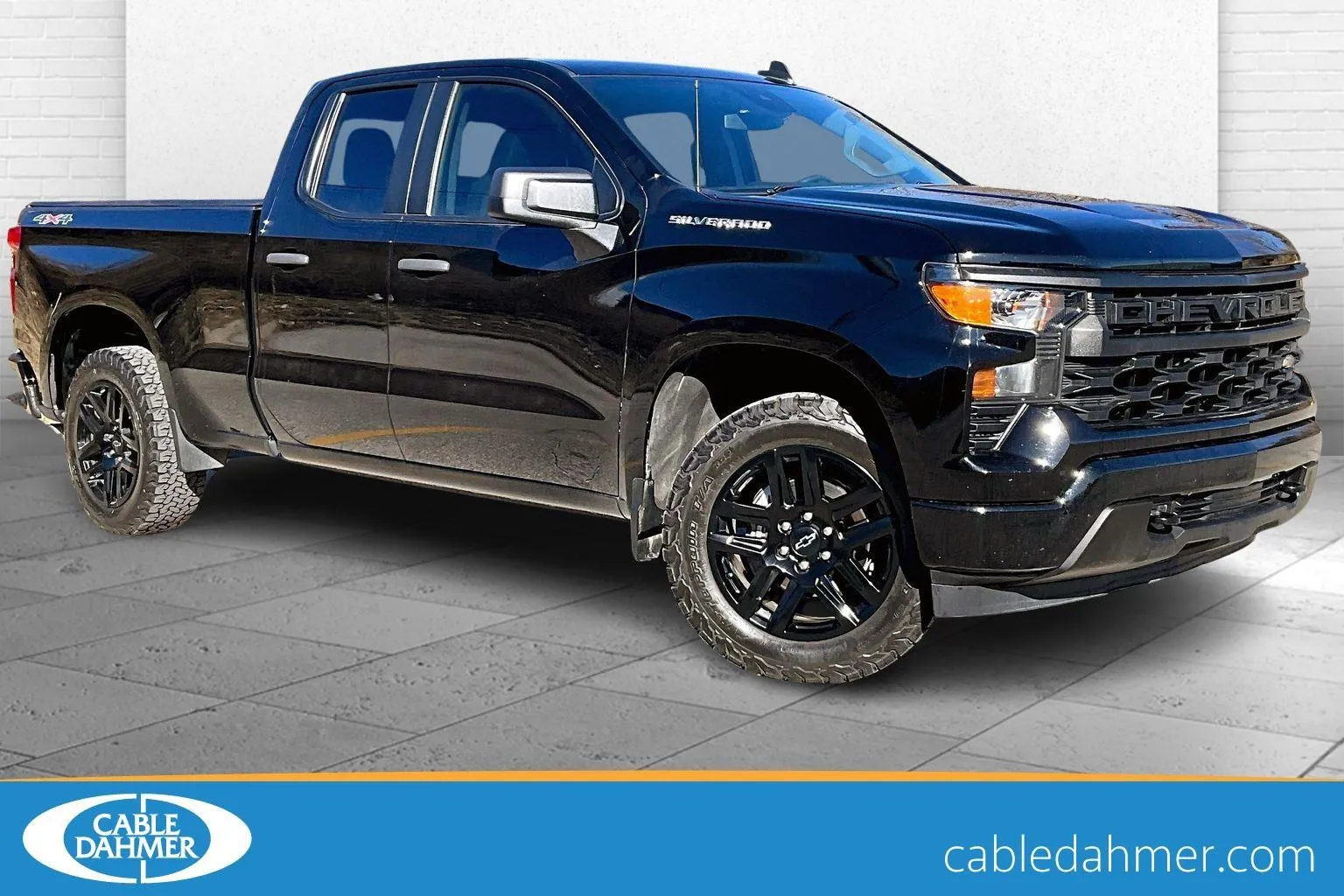 2023 Chevrolet Silverado 1500 Custom for sale in Kansas City, MO