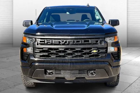 Photos of 2023 Chevrolet Silverado 1500 Custom for sale in Kansas City, MO at Cable Dahmer Chevrolet of Kansas City