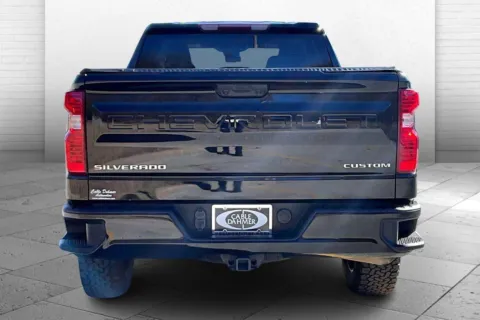 Another view of 2023 Chevrolet Silverado 1500 Custom for sale in Kansas City, MO at Cable Dahmer Chevrolet of Kansas City