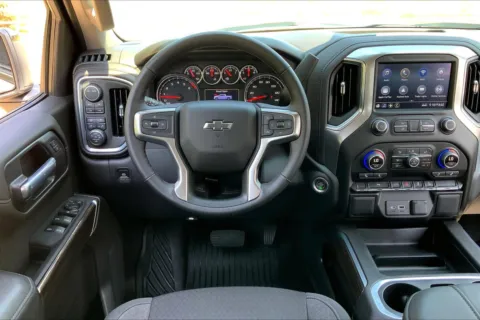 More photos of 2022 Chevrolet Silverado 1500 LTD LT Trail Boss at Cable Dahmer Chevrolet of Kansas City, MO