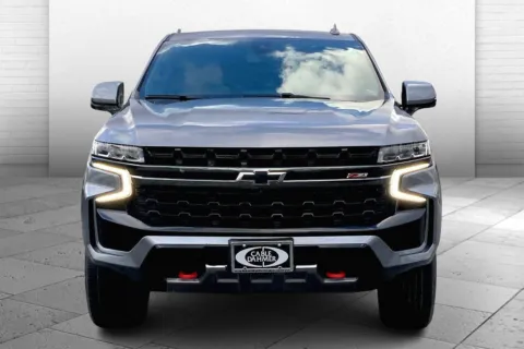 Photos of 2021 Chevrolet Suburban Z71 for sale in Kansas City, MO at Cable Dahmer Chevrolet of Kansas City