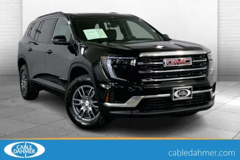 Black 2025 GMC Acadia Elevation for sale in Kansas City, MO